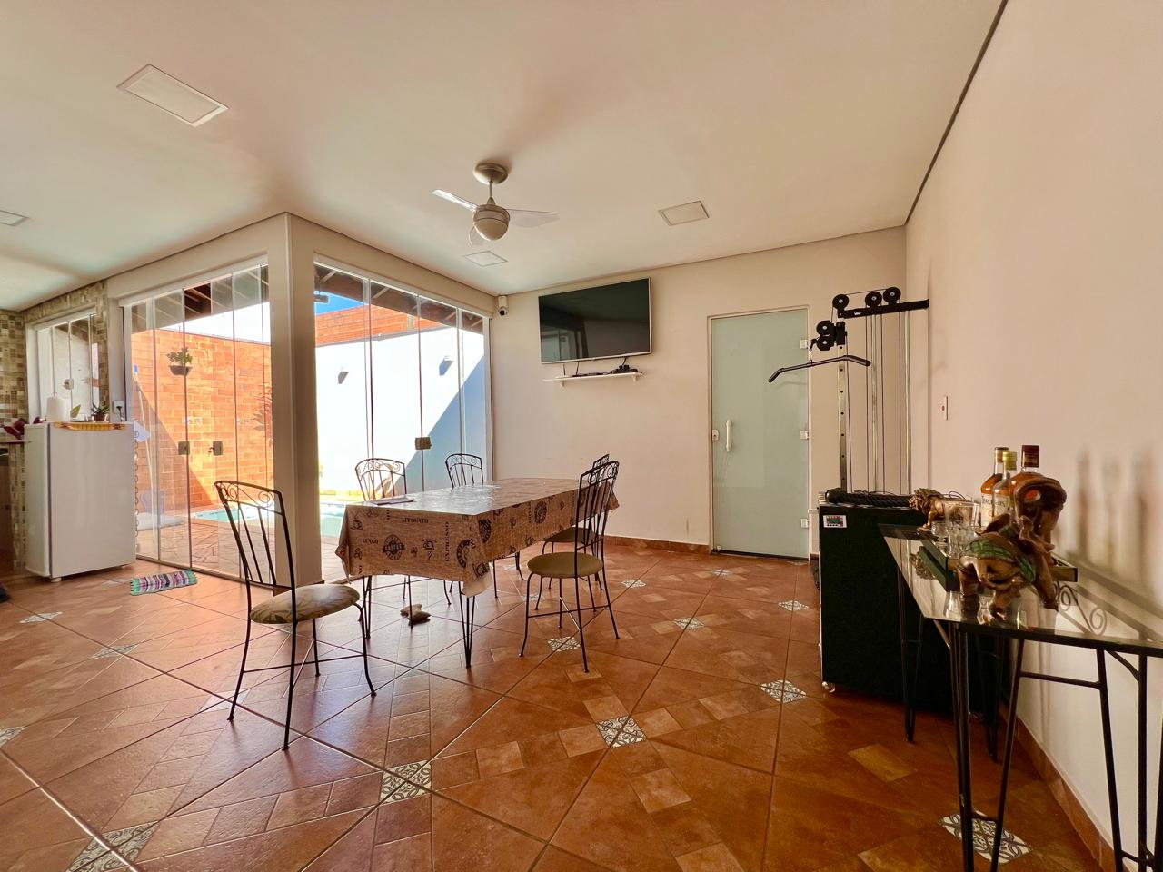 Casa no Bairro Paulo Gomes